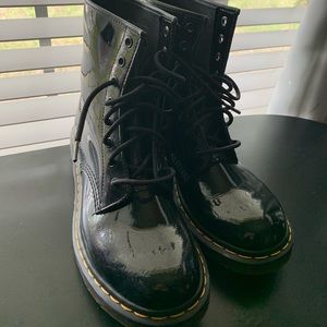 Black Dr.Martens
